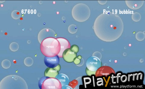Bubble Ville (iPhone/iPod)
