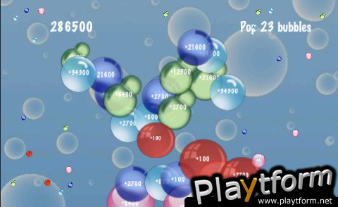 Bubble Ville (iPhone/iPod)