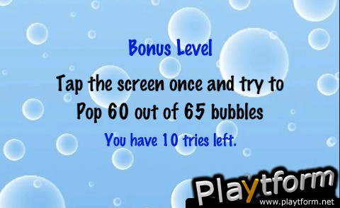 Bubble Ville (iPhone/iPod)