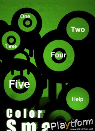 Color Smash (iPhone/iPod)