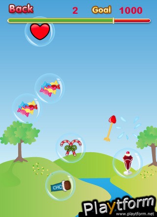 CupidStrikes (iPhone/iPod)