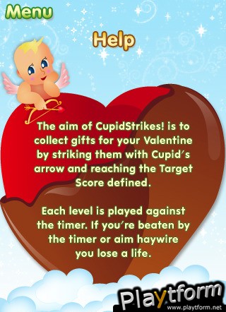 CupidStrikes (iPhone/iPod)