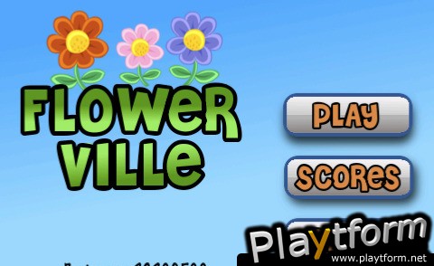 Flower Ville (iPhone/iPod)