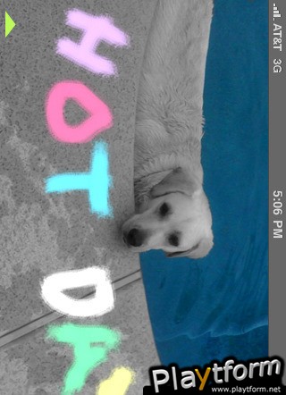 iChalk Mobile (iPhone/iPod)