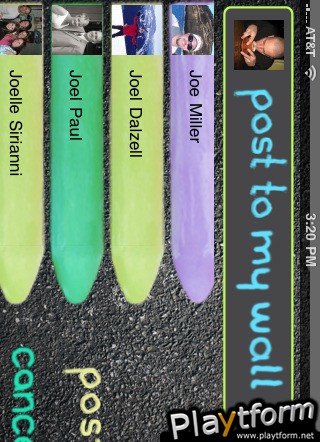 iChalk Mobile (iPhone/iPod)