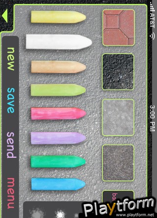 iChalk Mobile (iPhone/iPod)