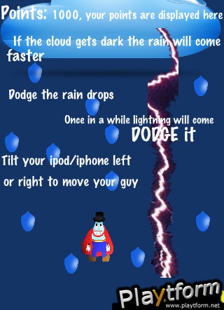 IDroplet (iPhone/iPod)