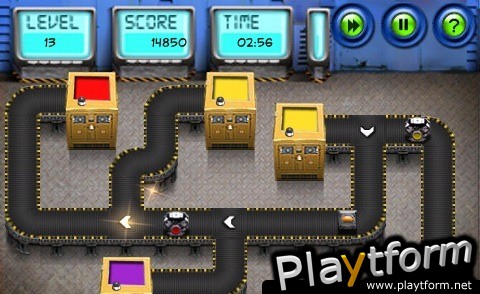 iShifting (iPhone/iPod)