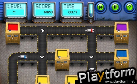 iShifting (iPhone/iPod)