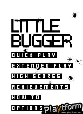 Little Bugger (iPhone/iPod)