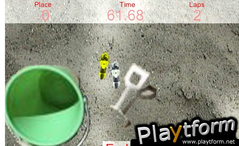 Mini Racers (iPhone/iPod)