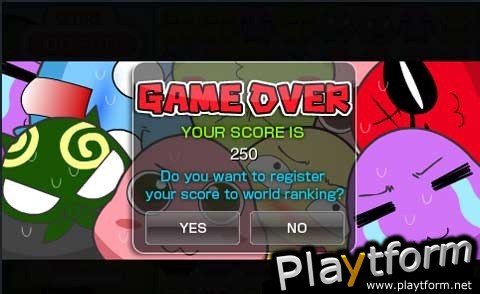 Monsblaster (iPhone/iPod)