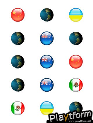 Moving Flags (iPhone/iPod)