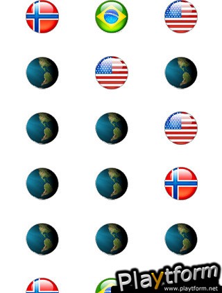 Moving Flags (iPhone/iPod)