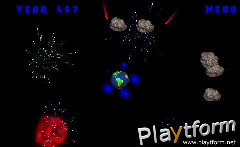 SaveEarth (iPhone/iPod)