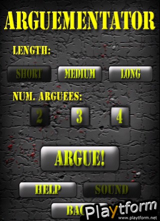 Taperator (iPhone/iPod)