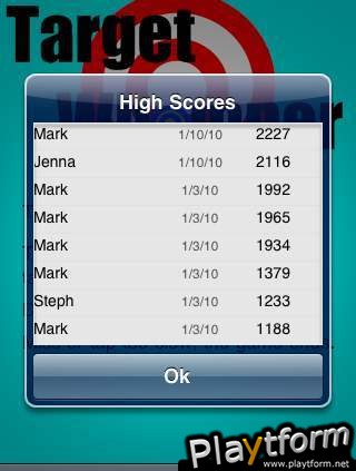 Target Whomper (iPhone/iPod)