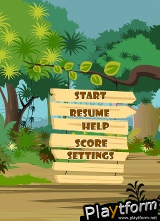 Touch n Blow Animals (iPhone/iPod)