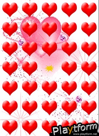 Valentine Love Heart (iPhone/iPod)