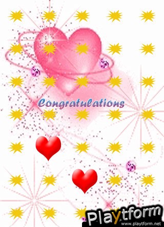 Valentine Love Heart (iPhone/iPod)