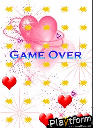 Valentine Love Heart (iPhone/iPod)