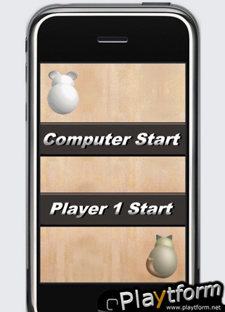 a Mouse and Cat Tic Tac Toe - Morpion (iPhone/iPod)