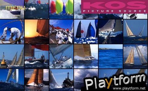 Caribbean Racing : sailing (iPhone/iPod)