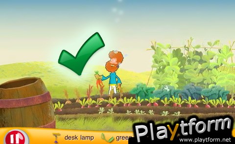 Luke Spotisode4 : Woofaloofaboing (iPhone/iPod)