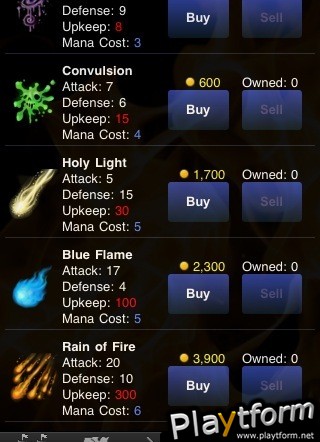 Phoenix Emperor - Choose your Destiny (iPhone/iPod)