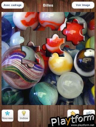 Casse ta tete (iPhone/iPod)