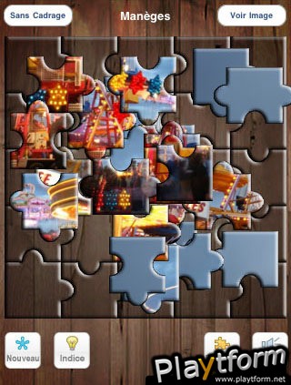 Casse ta tete (iPhone/iPod)