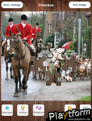 Casse ta tete (iPhone/iPod)