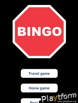 Skyltbingo Road Sign Bingo (iPhone/iPod)