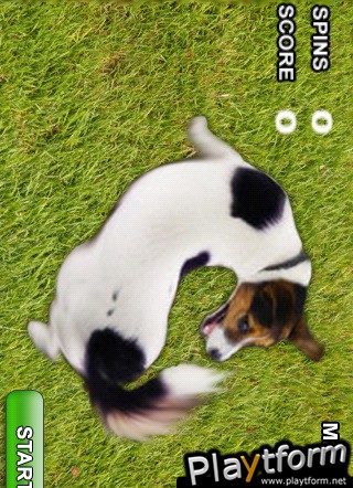 Spin Dizzy (iPhone/iPod)