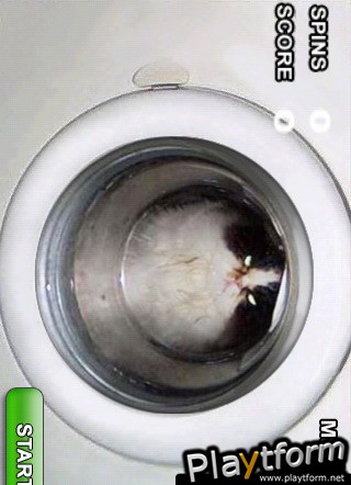 Spin Dizzy (iPhone/iPod)
