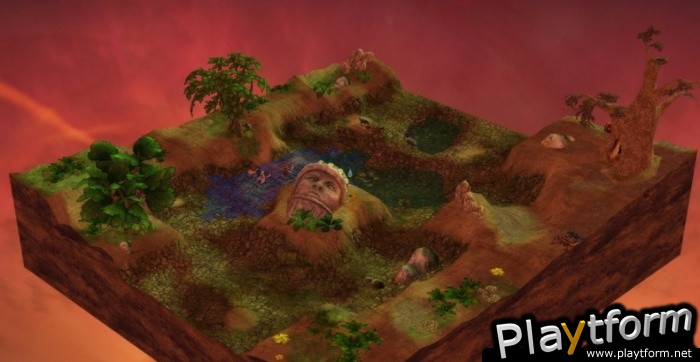 Vandal Hearts: Flames of Judgment (PlayStation 3)