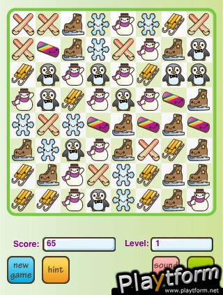 Arctic Action (iPhone/iPod)