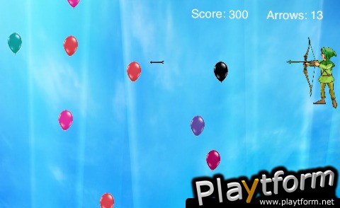 Arrowz (iPhone/iPod)