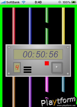 BOMB SAVER (iPhone/iPod)