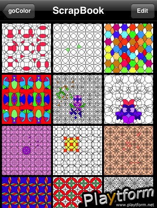 ColorMagine (iPhone/iPod)