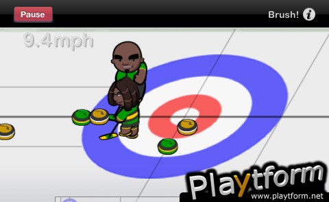 Cool Curlings (iPhone/iPod)