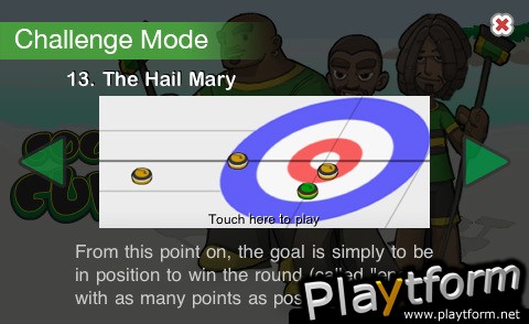 Cool Curlings (iPhone/iPod)