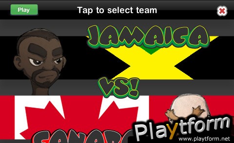 Cool Curlings (iPhone/iPod)