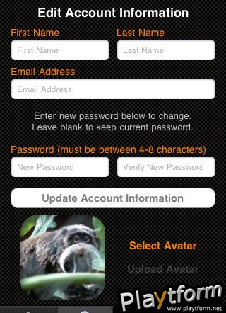 Dakazu Gamers Zone (iPhone/iPod)