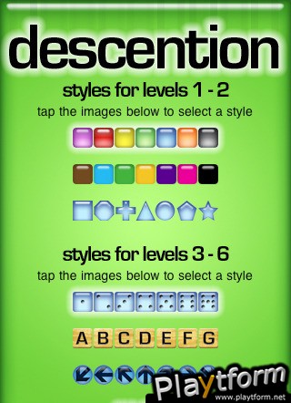 descention (iPhone/iPod)