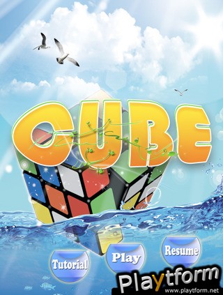 E-Cube (iPhone/iPod)