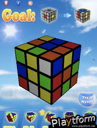E-Cube (iPhone/iPod)