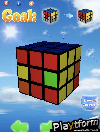 E-Cube (iPhone/iPod)