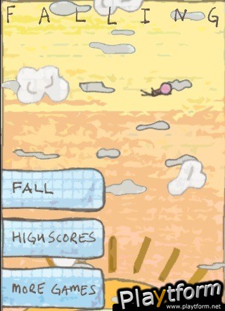 F is for Falling (iPhone/iPod)