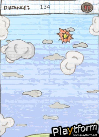 F is for Falling (iPhone/iPod)